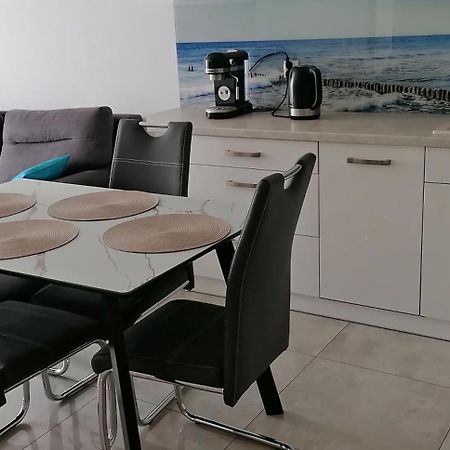 Apartamenty Mariela-Kolobrzeg Z Garazem Ngoại thất bức ảnh