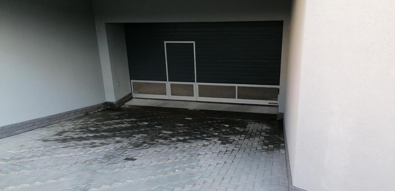 Apartamenty Mariela-Kolobrzeg Z Garazem Ngoại thất bức ảnh