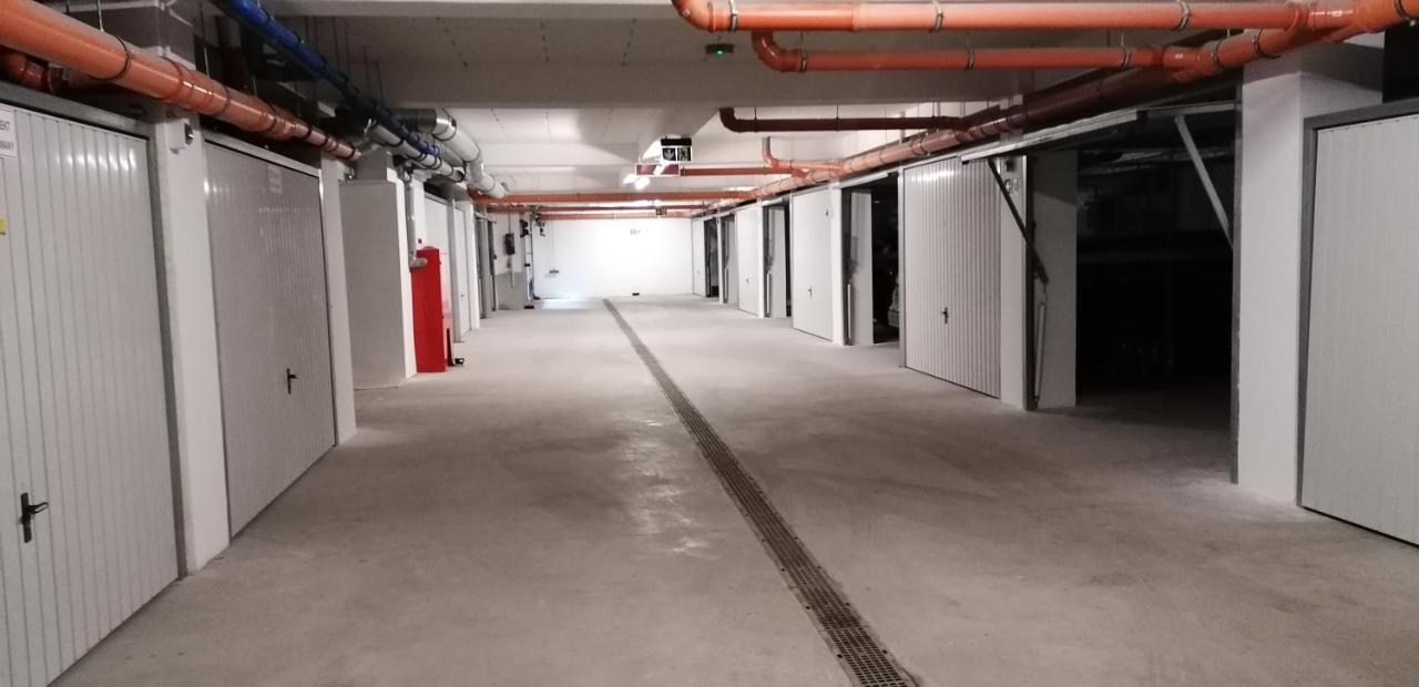 Apartamenty Mariela-Kolobrzeg Z Garazem Ngoại thất bức ảnh
