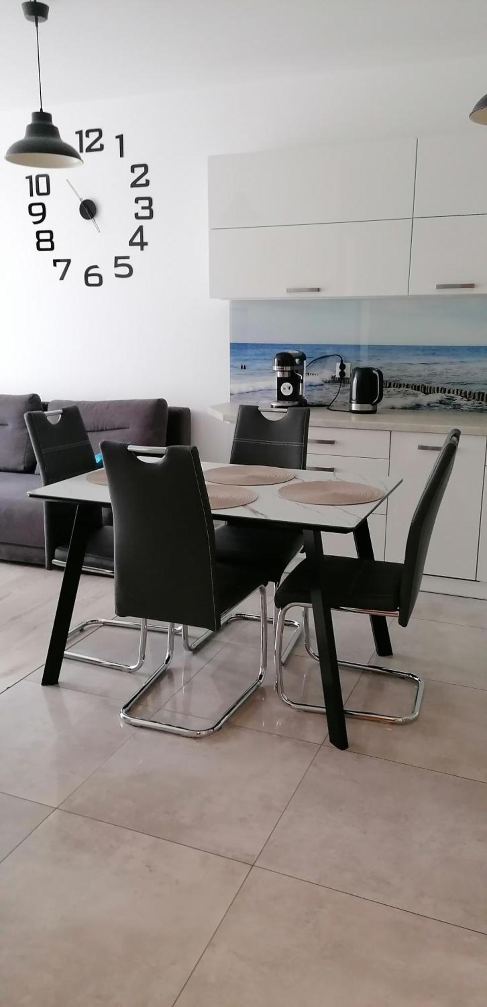 Apartamenty Mariela-Kolobrzeg Z Garazem Ngoại thất bức ảnh
