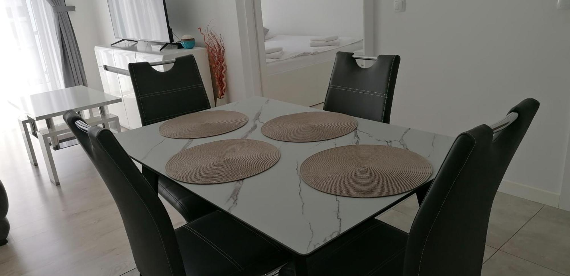 Apartamenty Mariela-Kolobrzeg Z Garazem Ngoại thất bức ảnh