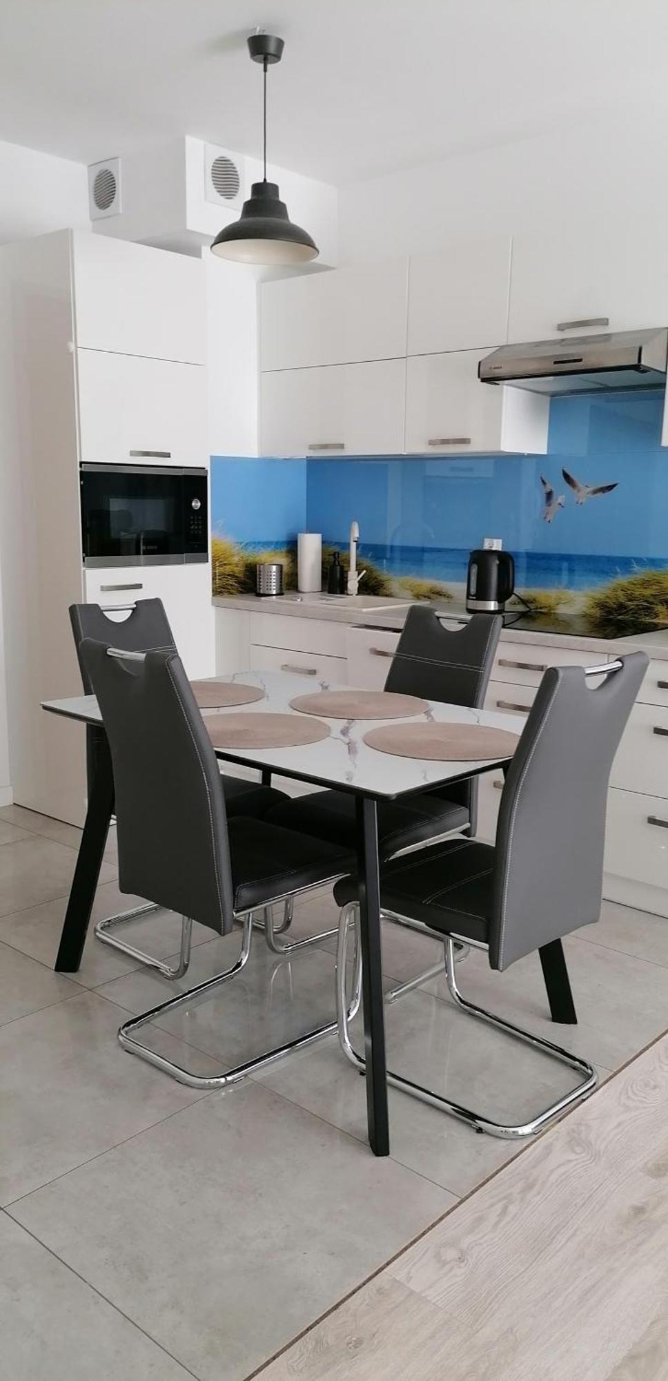 Apartamenty Mariela-Kolobrzeg Z Garazem Ngoại thất bức ảnh