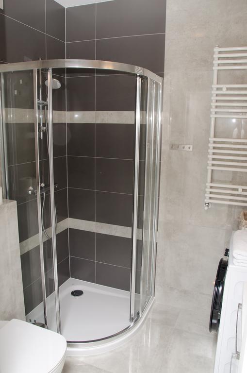 Apartamenty Mariela-Kolobrzeg Z Garazem Ngoại thất bức ảnh
